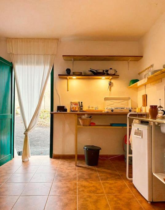 Estudio Con Bano Privado Orzola Buitenkant foto