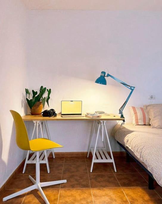 Estudio Con Bano Privado Orzola Buitenkant foto